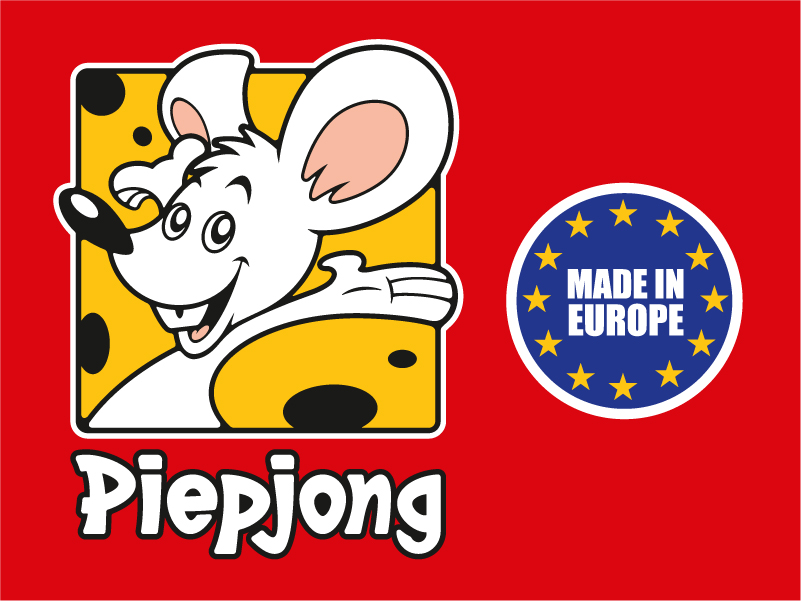 Afbeelding van Piepjong